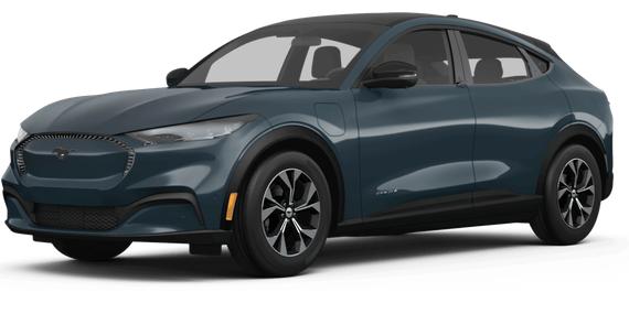 FORD MUSTANG MACH-E 2023 3FMTK3SU5PMA02662 image